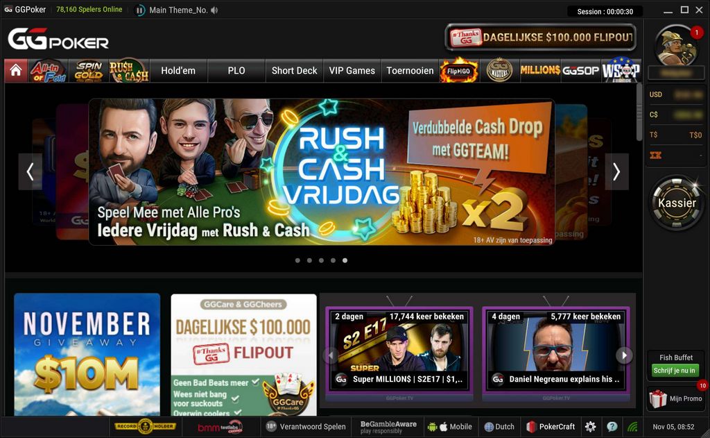 Die besten Online-Pokerseiten für Echtgeldspiele 2025