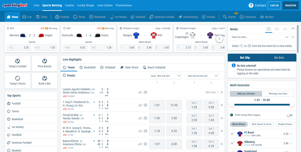 Non UK Betting Sites 2025: Leading Bookmakers Outdoors UK