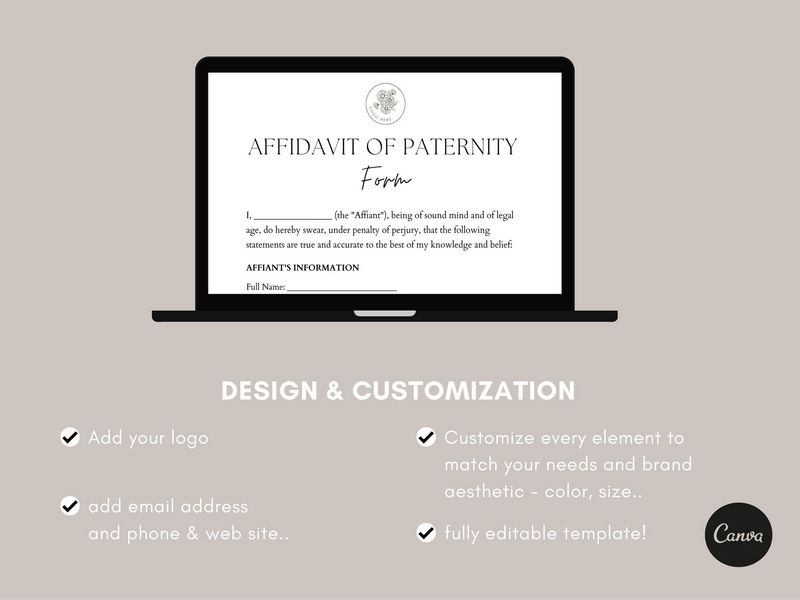 What Is an Acknowledgment of Dna paternity?